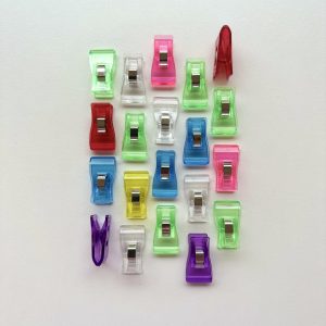 Mercerie – Petites pinces couture