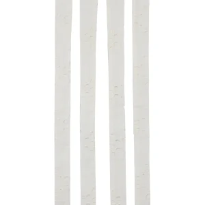 Dahlia Bandoulière blanche en coton avec broderie anglaise