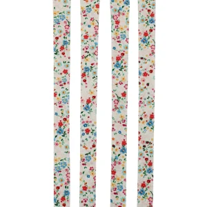 Dahlia Bandoulière en coton avec motif floral