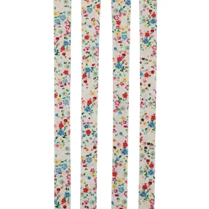 Dahlia Bandoulière en coton avec motif floral