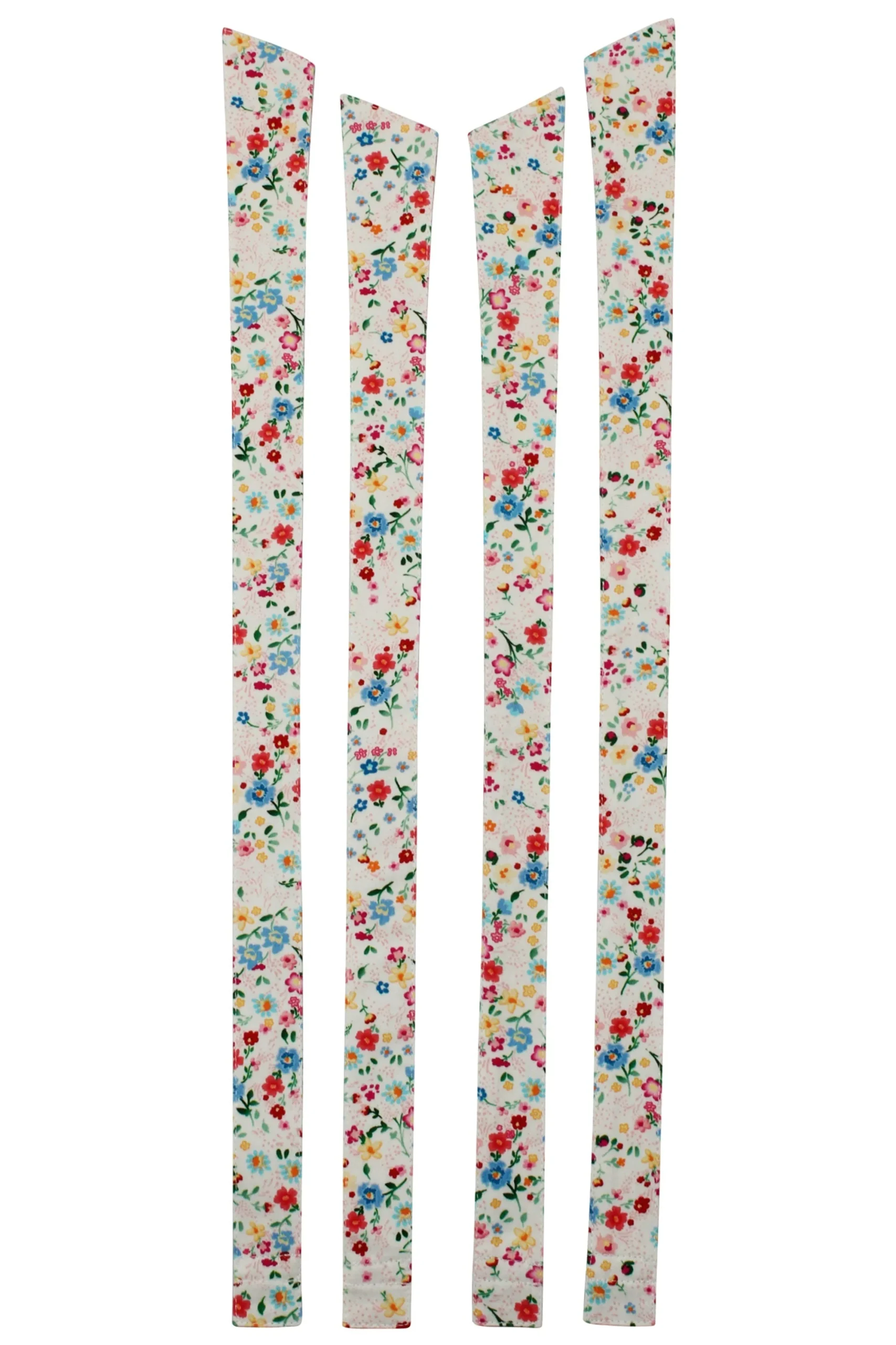 Dahlia Bandoulière en coton avec motif floral