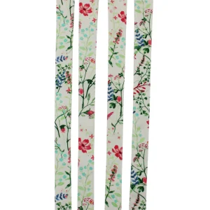 Dahlia Bandoulière en coton avec motif prairie