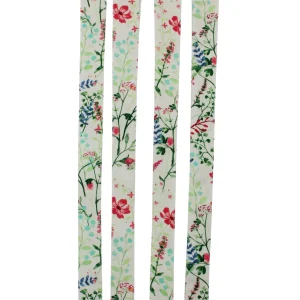 Dahlia Bandoulière en coton avec motif prairie