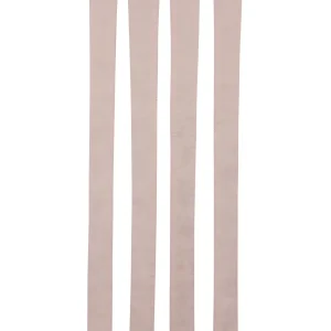 Dahlia Bandoulière en coton de couleur rose prairie