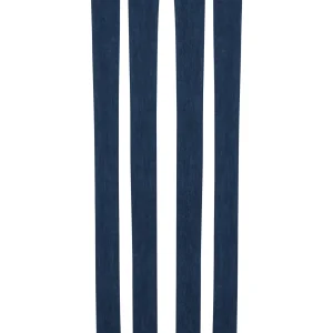 Dahlia Bandoulière en chambray bleu