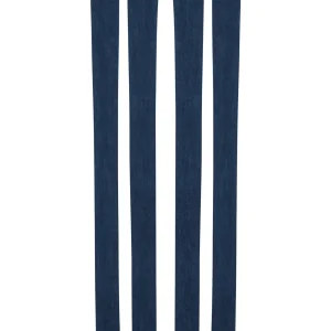 Dahlia Bandoulière en chambray bleu