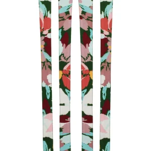 Dahlia Bretelles Floral Explosion en viscose