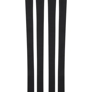 Dahlia Bandoulière en coton noir