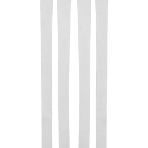 Dahlia Bandoulière en coton blanc