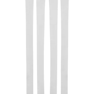 Dahlia Bandoulière en coton blanc