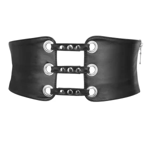 Black Corset Inspired Belt