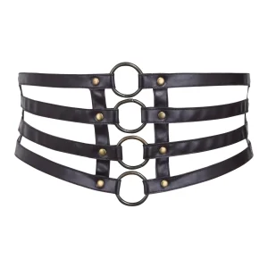 PVC Strappy Corset Inspired Adjustable Belt