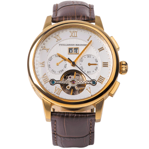 La Montre Automatique Rome Vuillemin Regnier