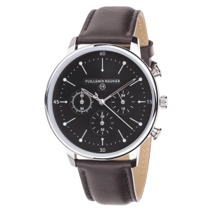 La Montre Chronographe Signée Vuillemin Regnier