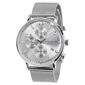 La Montre Chronographe Portofino Vuillemin Regnier