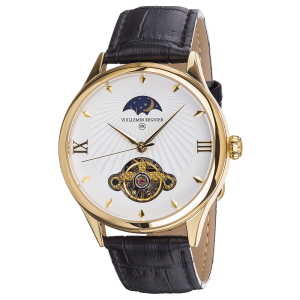 La Montre Automatique Lune Vuillemin Regnier