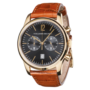 La Montre Chronographe Jet Club Vuillemin Regnier