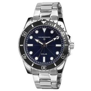 La Montre à Énergie Solaire Vuillemin Regnier