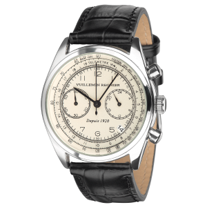 La Montre Chronographe 1920 Vuillemin Regnier