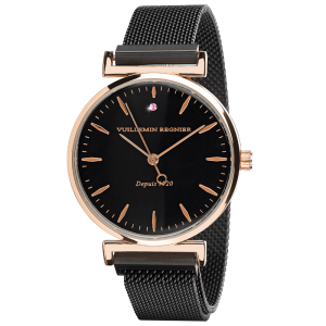 La Montre Dalia Vuillemin Regnier