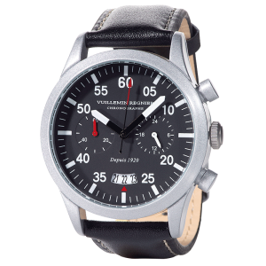 La Montre Chronographe Pôle Position Vuillemin Regnier