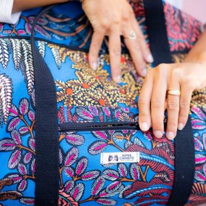 Kit Couture – Sac polochon Guillaume