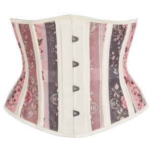 Blush Tapestry Underbust Corset