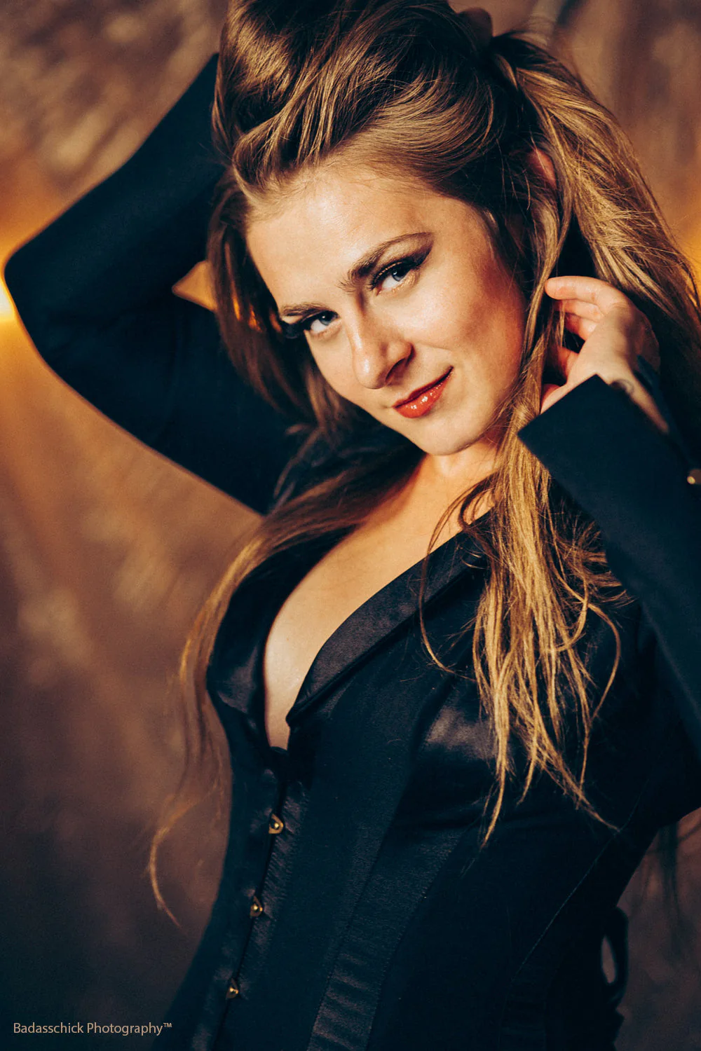 Corset Tuxedo Jacket – Image 5