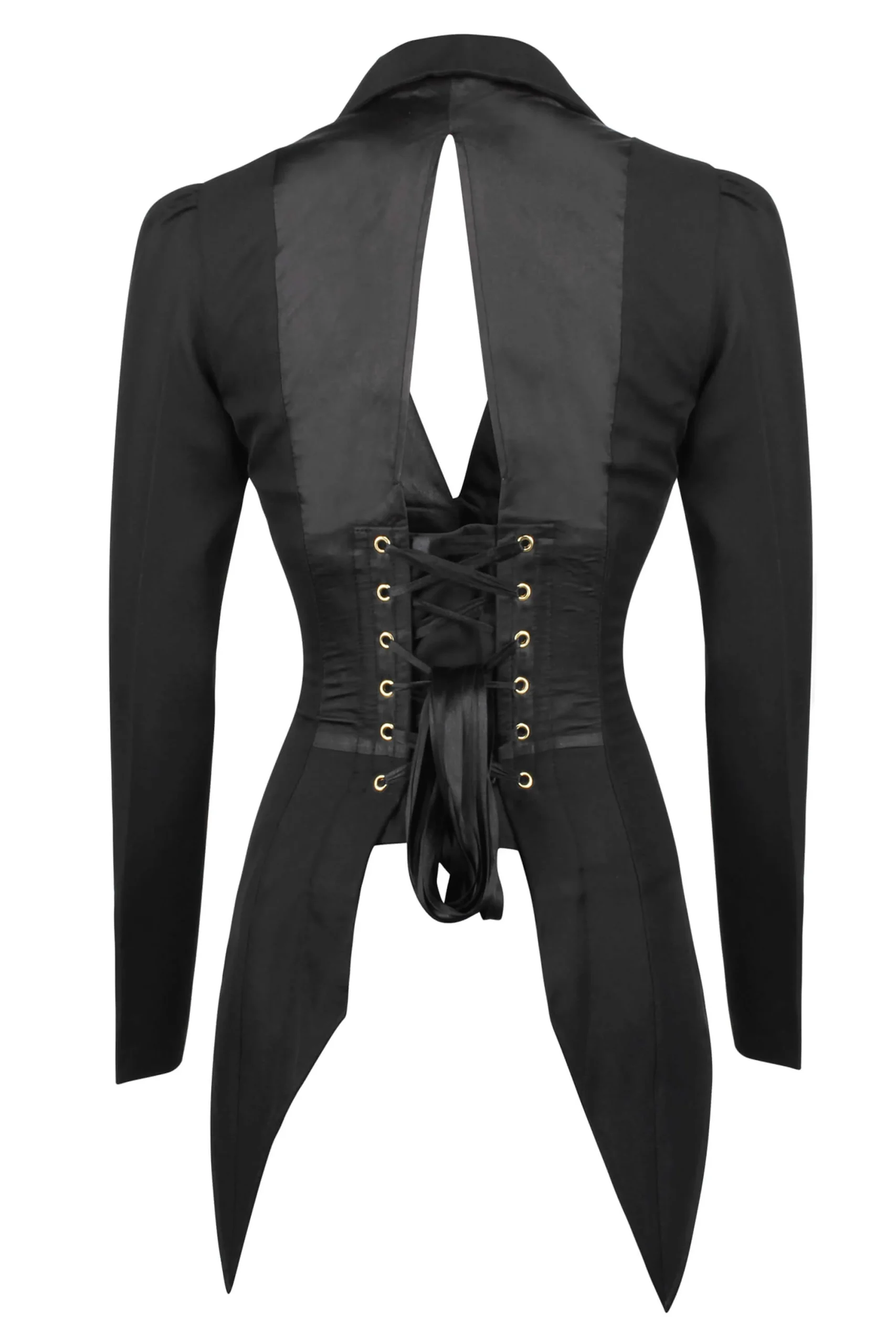 Corset Tuxedo Jacket – Image 3