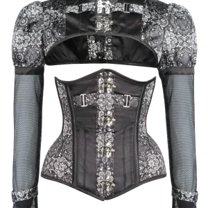 Two Piece Steampunk Set