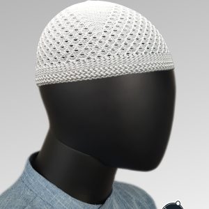 CHACHIA #ALIF (Blanc)