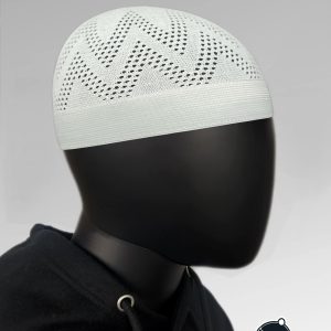 CHACHIA #ABU-MARYAM (BLANC)