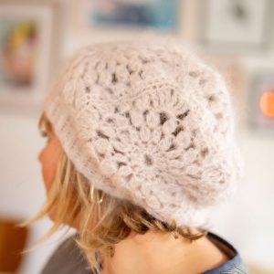 Kit Crochet – Bonnet granny