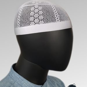 CHACHIA #JABIR (Blanc)