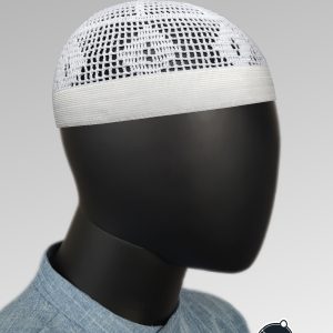 CHACHIA #ABU HAMZA (Blanc)