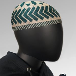 #CHACHIA #SAHM (Beige&Vert)