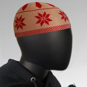 #CHACHIA #TAWFIQ (Beige&Rouge)