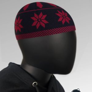 #CHACHIA #TAWFIQ (Noir&Bordeaux)