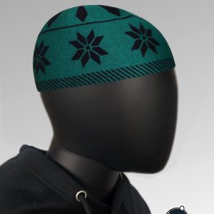 #CHACHIA #TAWFIQ (Vert&Noir)