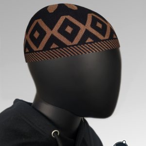 #CHACHIA #TAWUS (Noir&Marron)