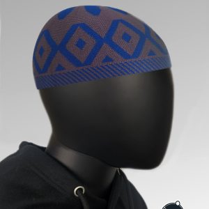 #CHACHIA #TAWUS (Gris&Bleu) 002