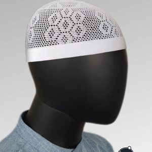 CHACHIA #ZAHRA (Blanc)