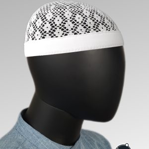 CHACHIA THAWBĀN #ANDALUS (Blanc)