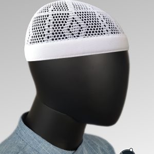 CHACHIA THAWBĀN #MEDINA (Blanc)