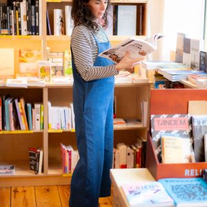 Kit Couture – Combinaison Sidonie jean