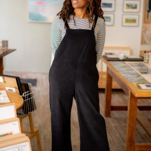 Kit Couture – Combinaison Sidonie velours