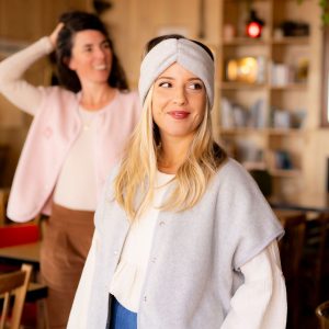 Kit Couture – Gilet Finn