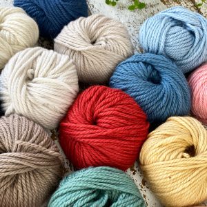 Pelote à l’unité – Fil laine alpaga “Pole”