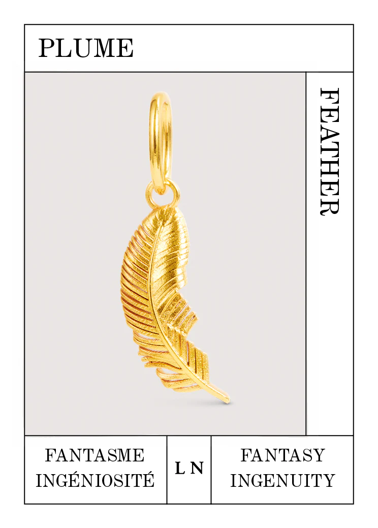 Pendentif héllébore rose et perle fantaisie, Féminité et Douceur – Image 2