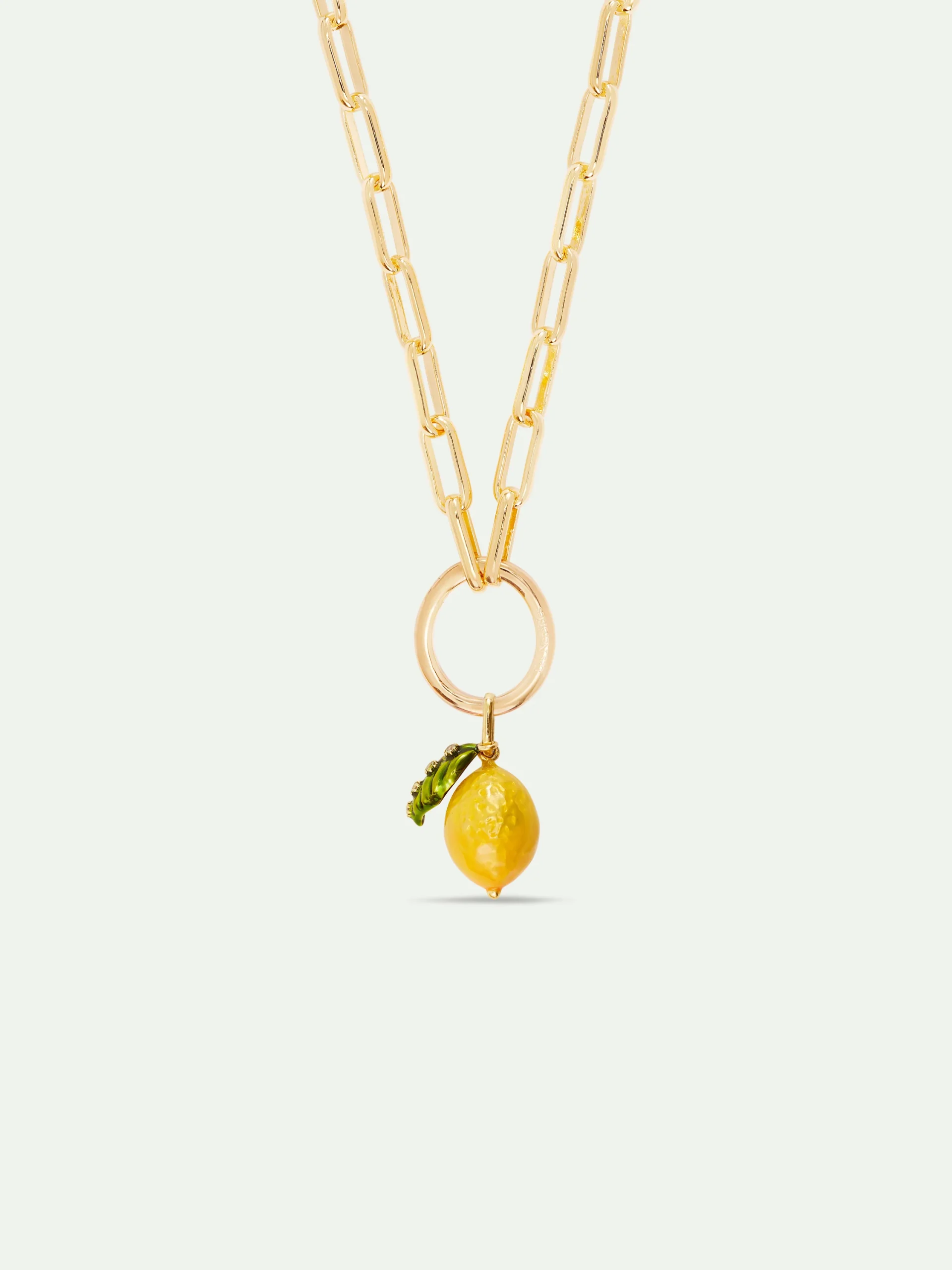 Pendentif Citron, Joie et Vitalité – Image 3